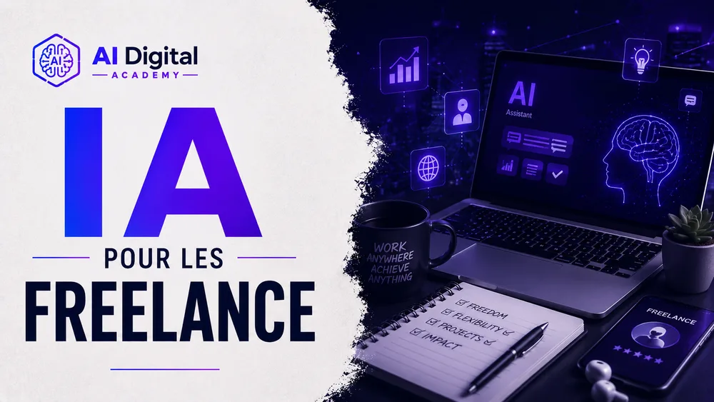 Formation IA pour freelances
